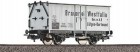 76267 Sachsenmodelle Refrigerator car owned by &quot;Westfalia&quot;